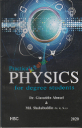 Practical Physics for Degree Student