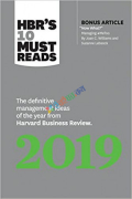 HBR's 10 Must Reads 2019 (eco)