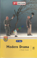 A Studay Guide Modern Drama For The Student Of Honours Fourth Year English