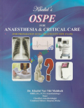 Khalid Ospe for Anaesthesia & Critical care