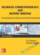 Business Correspondence and Report Writing (eco)