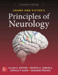 Adams and Victor's Principles of Neurology (Color)