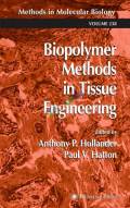 Biopolymer Methods in Tissue Engineering (B&W)