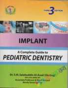 Implant  A Complele Guide to Pediatric Dentistry