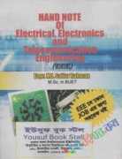 Hand Note of Electrical, Electronics And Telecomunication Eng. (eco)