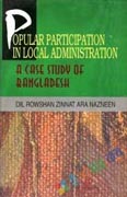 POPULAR PARTICIPATION IN LOCAL ADMINSTRATION A CAS