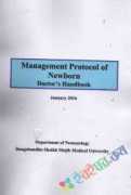 Management Protocol of Newborn Doctor's Handbook (Color)