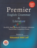 Premier English Grammar and Literature