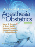 Shnider and Levinson's Anesthesia for Obstetrics (Color)