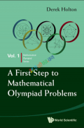 First Step in Mathematical Olympiad Problems(B&W)