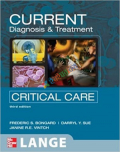 CURRENT Diagnosis and Treatment Critical Care (B&W)