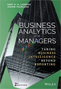 Business Analytics for Managers (Newsprint)