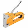 Tolsen Heavy Duty Stapler 4 - 8 mm 5/32 Inch-5/16 Inch for Wood Plywood chipboard - Model : 43022