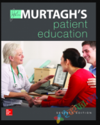 Murtagh's Patient Education (B&W)