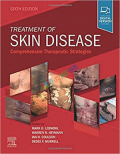 Treatment of Skin Disease (B&W)