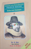 Francis Bacon Selected Essays