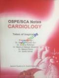 WRITTEN/OSPE/SCA Note Cardiology Volume-1-2 (B&W)