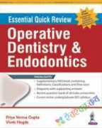 Essential Quick Review: Operative Dentistry and Endodontics (with FREE companion FAQs on Operative O