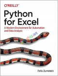Python for Excel (B&W)