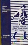 Modern Working Capital Management Text And case (eco)