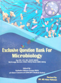 Exclusive Qustion Bank For Microbiology