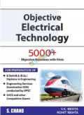 Objective Electrical Technology 5000+ Objective Questions (B&W)