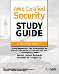 AWS Certified Security Study Guide (B&W)