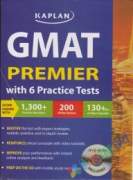 Gmat Premier with 6 practice tests