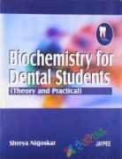 Biochemistry for Dental Students (eco)