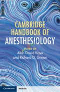 Cambridge Handbook of Anesthesiology 2023 (Color)