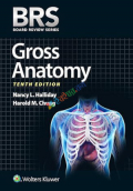 BRS Gross Anatomy (Color Copy)