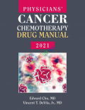 Physicians’ Cancer Chemotherapy Drug Manual 2021 (Color)