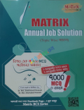 Matrix Annual Job Solution 2025