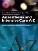 Anaesthesia and Intensive Care A-Z (B&W)