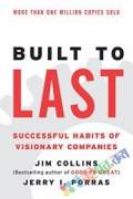 Built to Last Successful Habits of Visionary Companies (Good to Great) (eco)