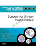 Surgery for Urinary Incontinence (Color)