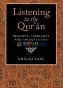 Listening to the Quran  