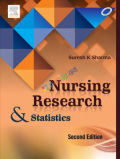 Nursing Research and Statistics (B&W)