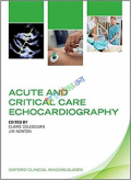 Acute and Critical Care Echocardiography (Color)