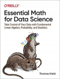 Essential Math for Data Science (B&W)