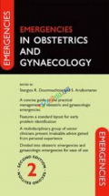 Emergencies in Obstetrics and Gynaecology (B&W)