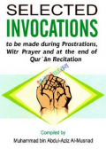 Selected Invocations  