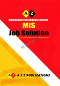 A2Z MIS Job Solution