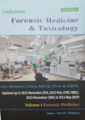 Endeavour Forensic medicine & Toxicology