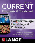 Current Diagnosis & Treatment Gastroenterology, Hepatology & Endoscopy (Color)