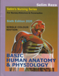 Basic Human Anatomy & Physiology For Bsc & Diploma Nurses