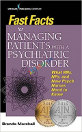 Fast Facts for Managing Patients with a Psychiatric Disorder (Color)