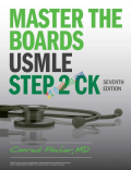 Master the Boards USMLE Step 2 CK (Color)