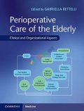 Perioperative Care of the Elderly (Color)