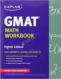 Kaplan GMAT Math Workbook (B&W)